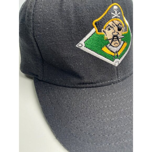 Vintage Pittsburgh Pirates Fitted Hat L/XL - Picture 3 of 6